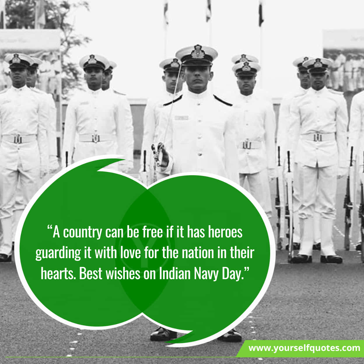 Messages & Slogans For Indian Navy Day