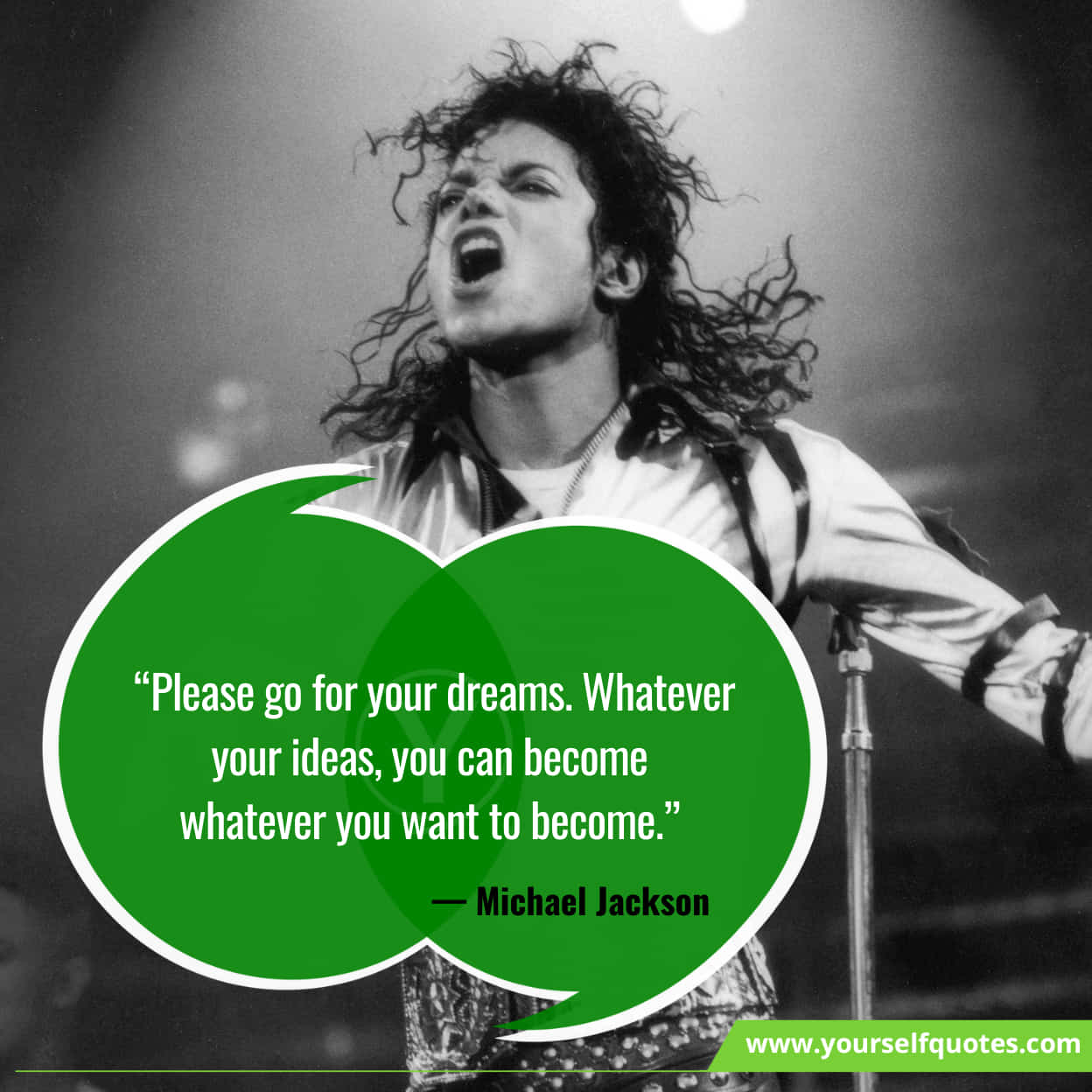 Michael Jackson Inspiring Quotes