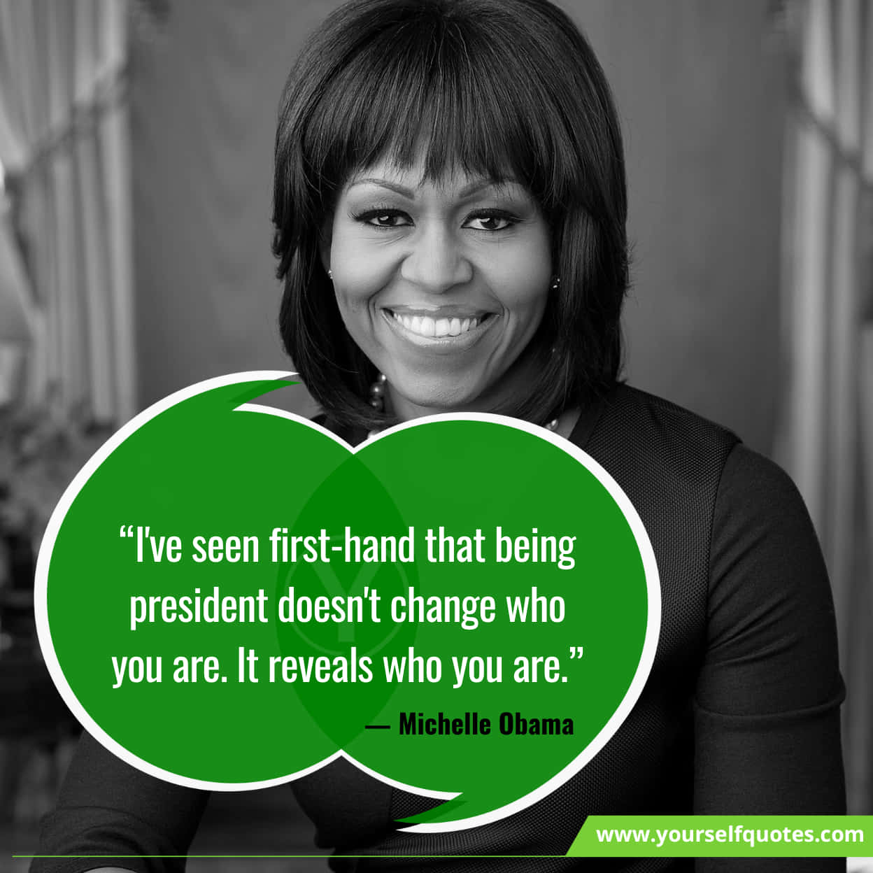 Michelle Obama Quotes About Women