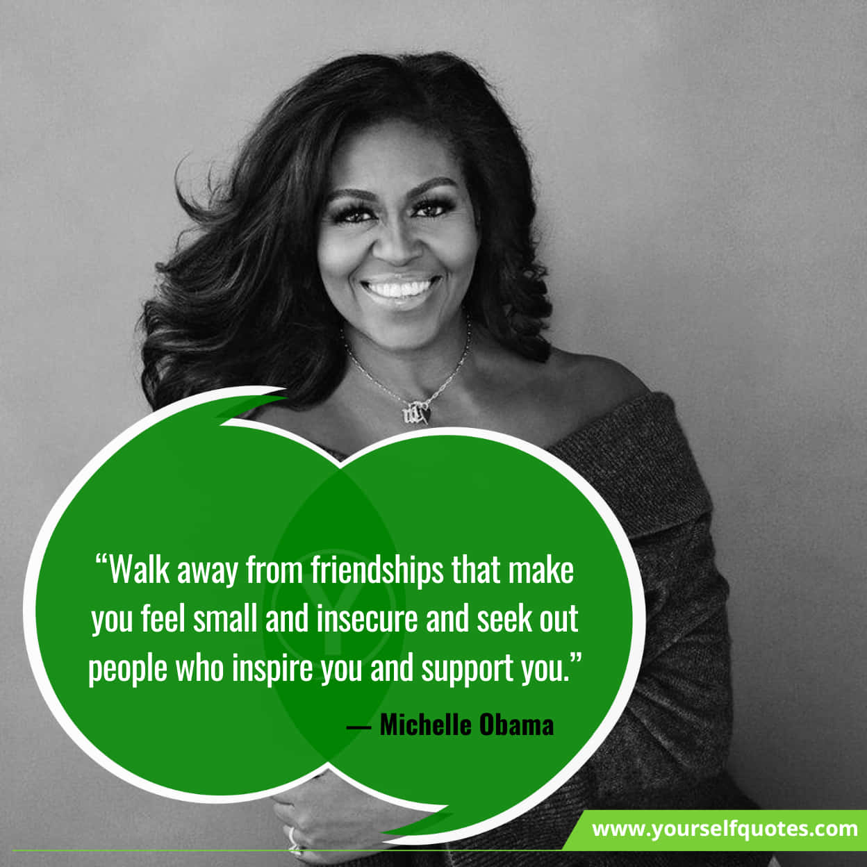 Michelle Obama Quotes For Life