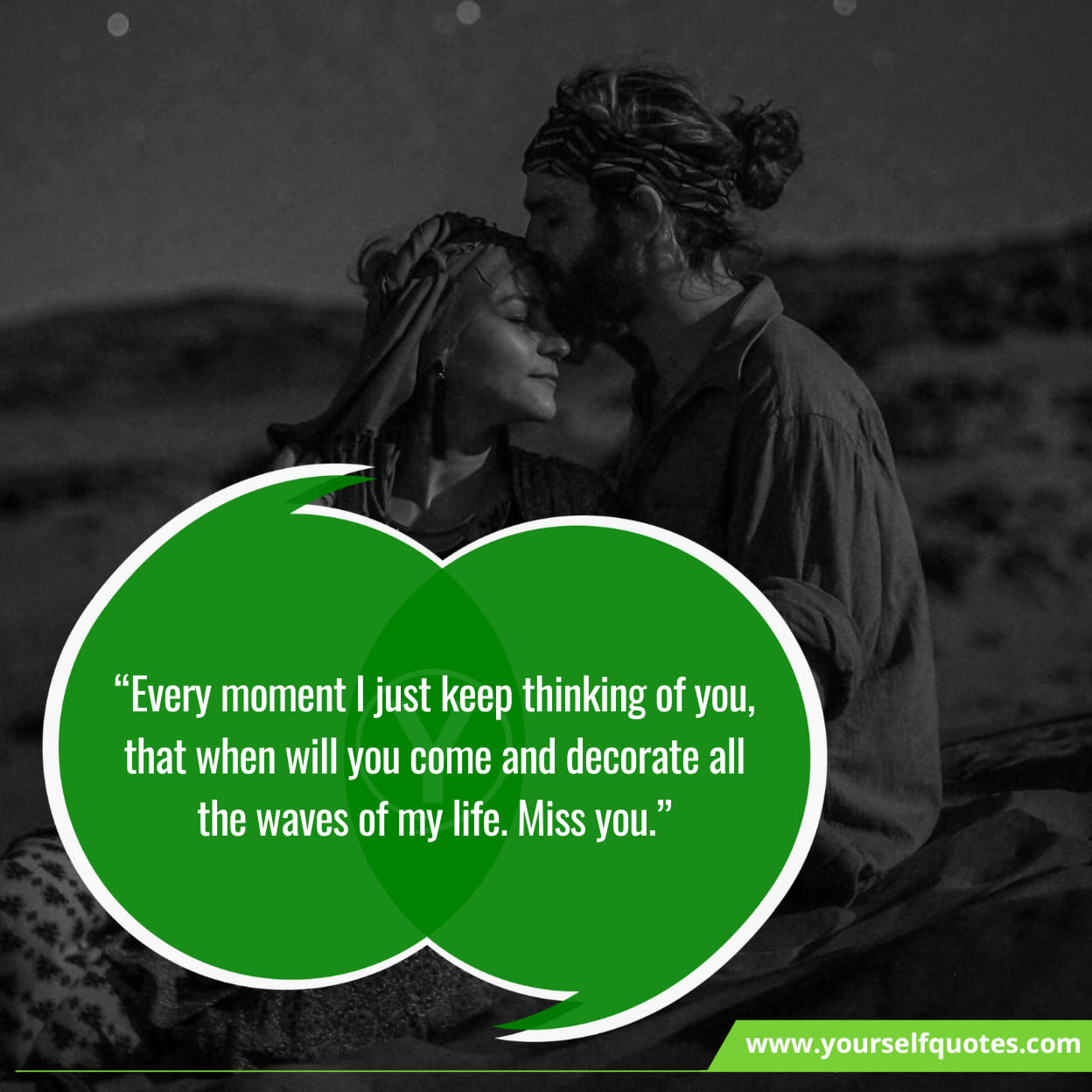 Miss You Messages For Girlfriend