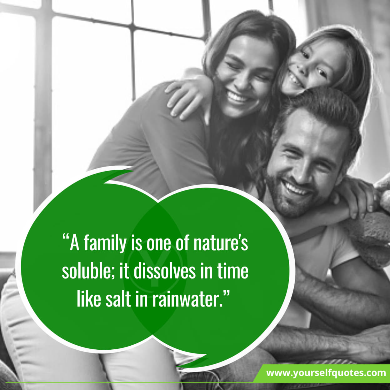 Most Beautiful Loving Family Quotes 