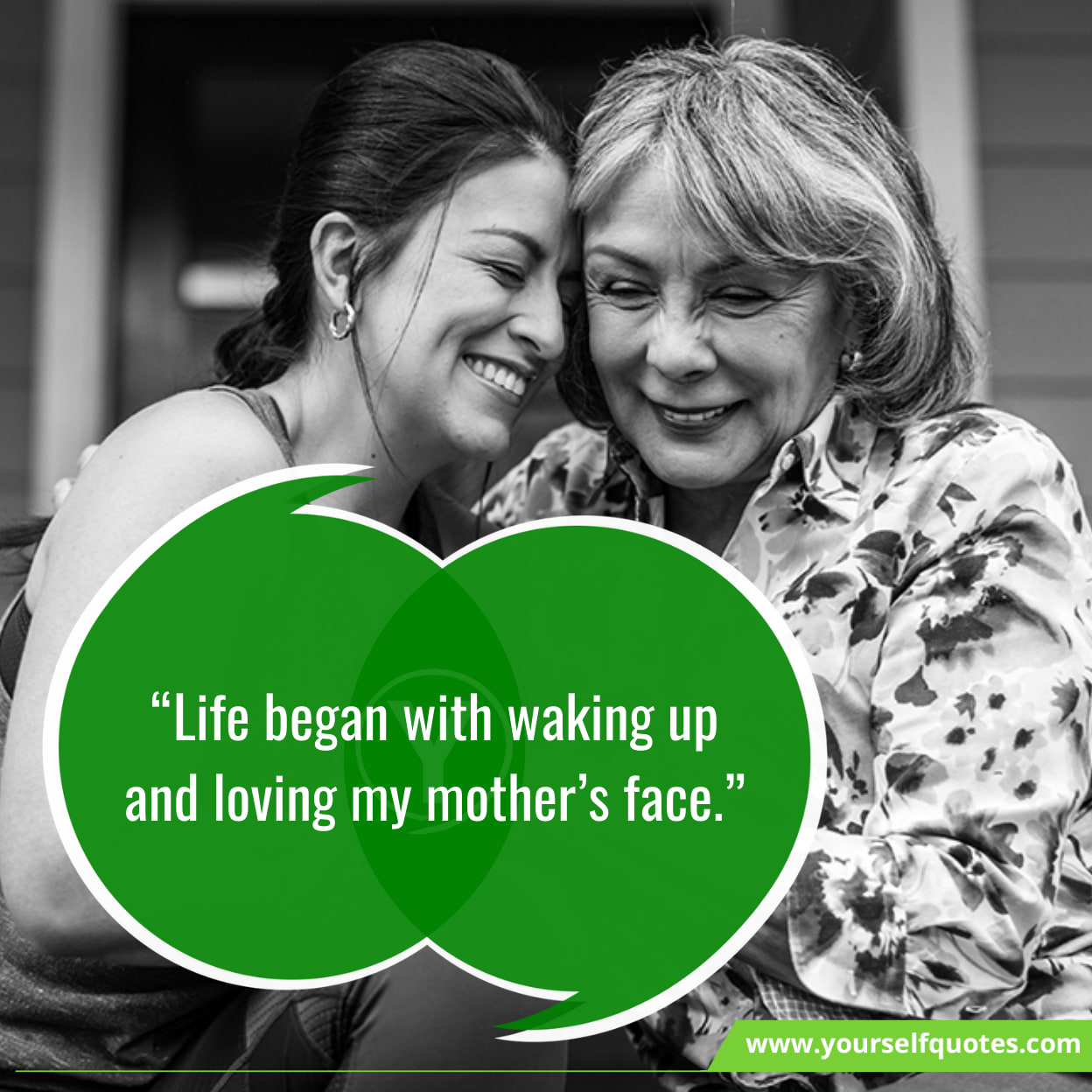 Mother-Daughter Motivational Quotes 