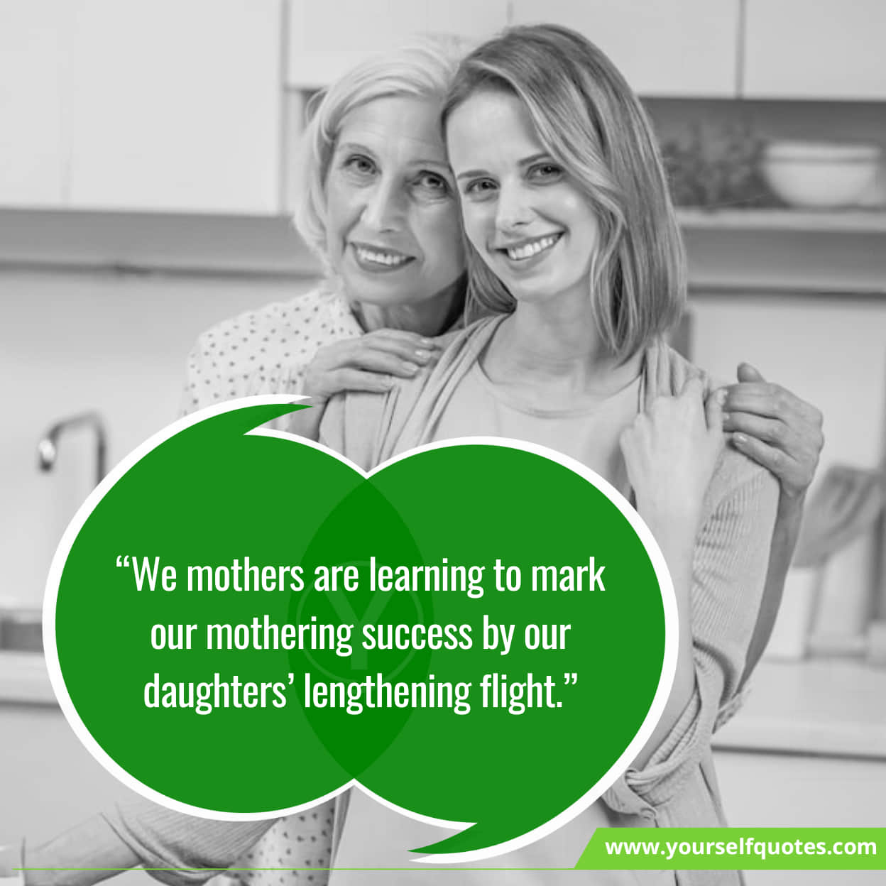 Mother-Daughter Quotes About Motherhood