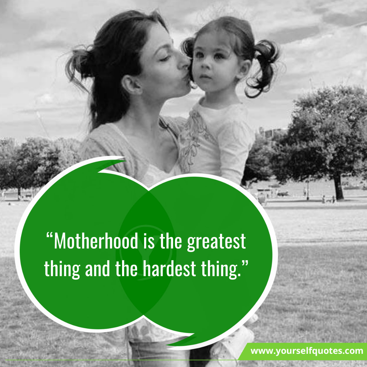 Mother-Daughter Quotes On Motherhood