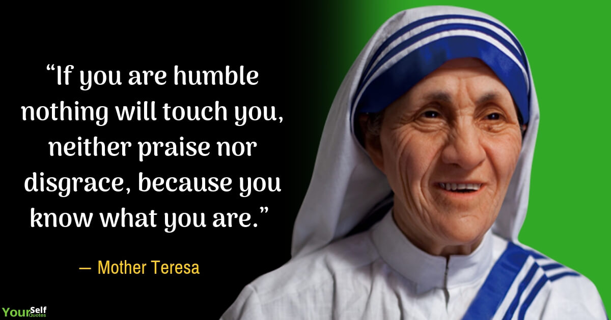 Kutipan Ibu Teresa