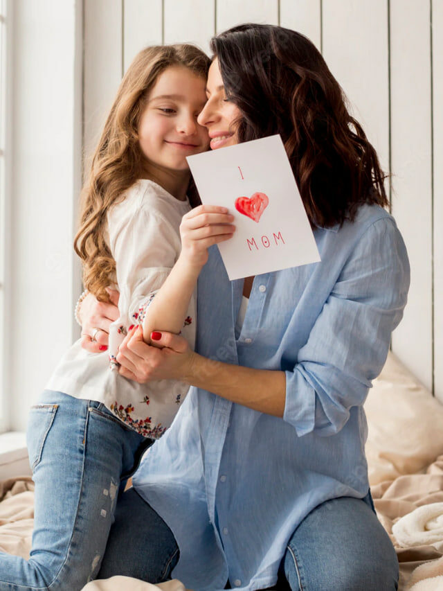 Top 10 Mothers Day Wishes from Daughter