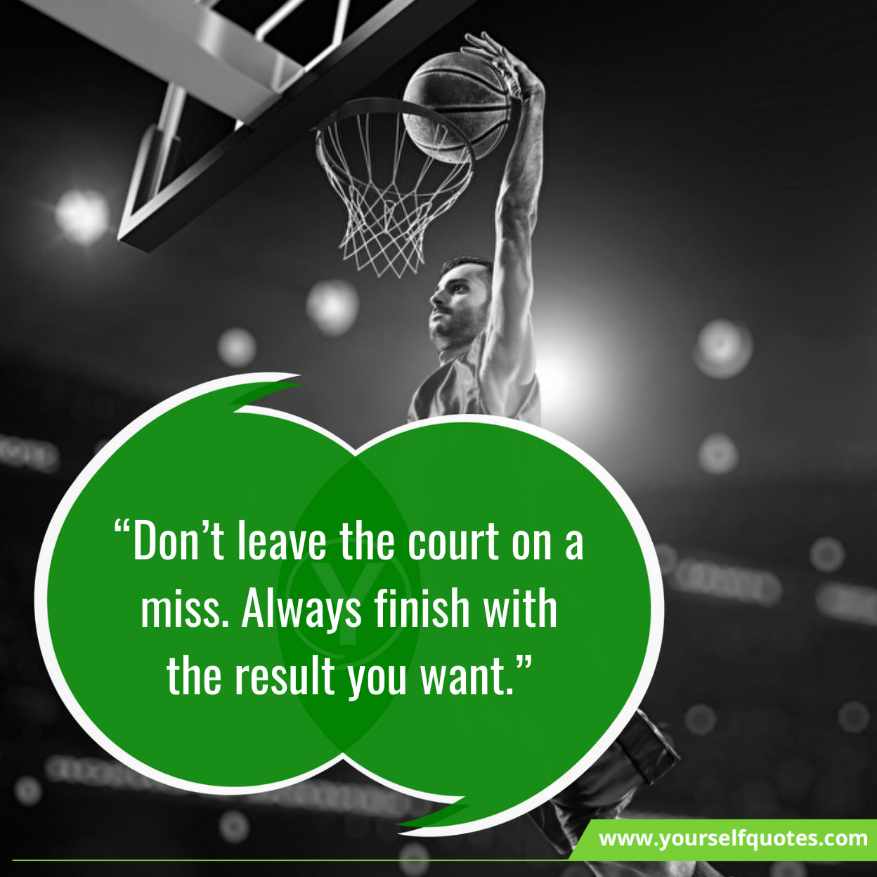 Motivational Basketball Quotes 