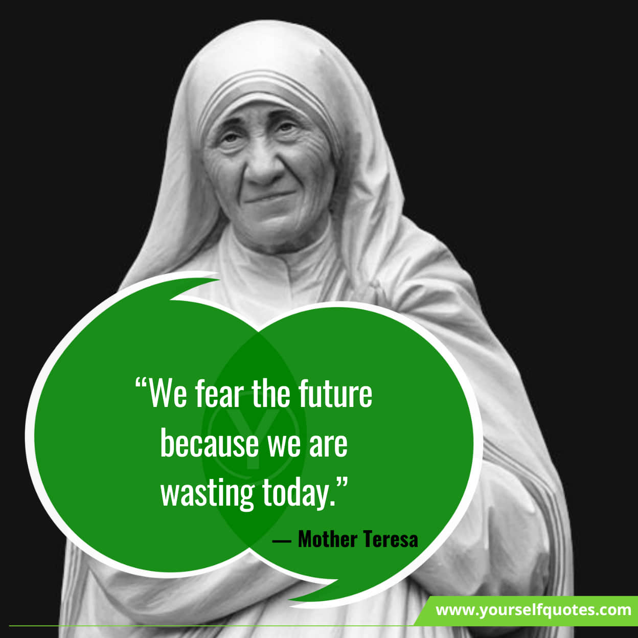 Motivational Best Mother Teresa Quotes