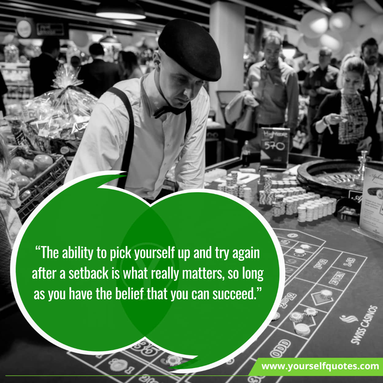 Motivational Gambling Quotes