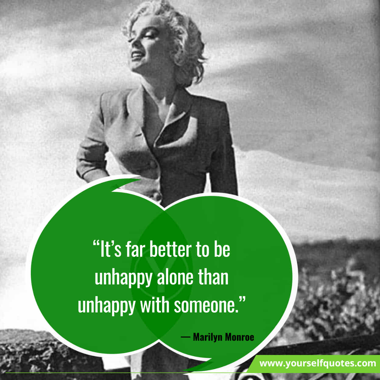 Motivational Marilyn Monroe Quotes On Happiness