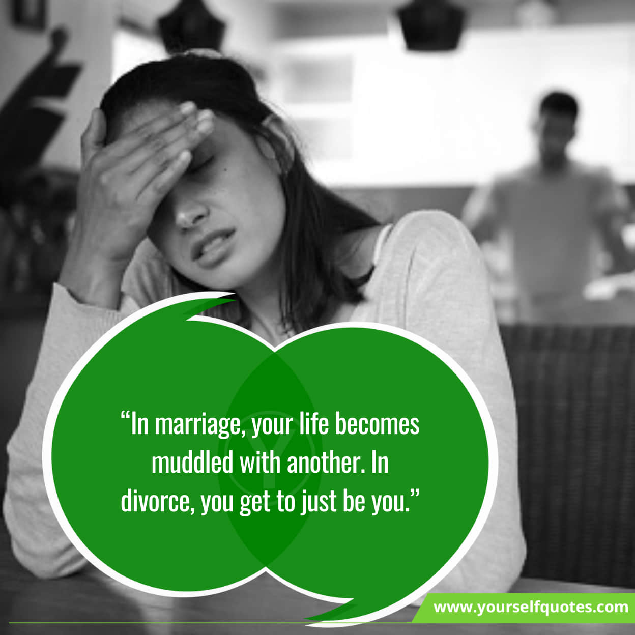 Motivational Memorable Quotes About Divorce
