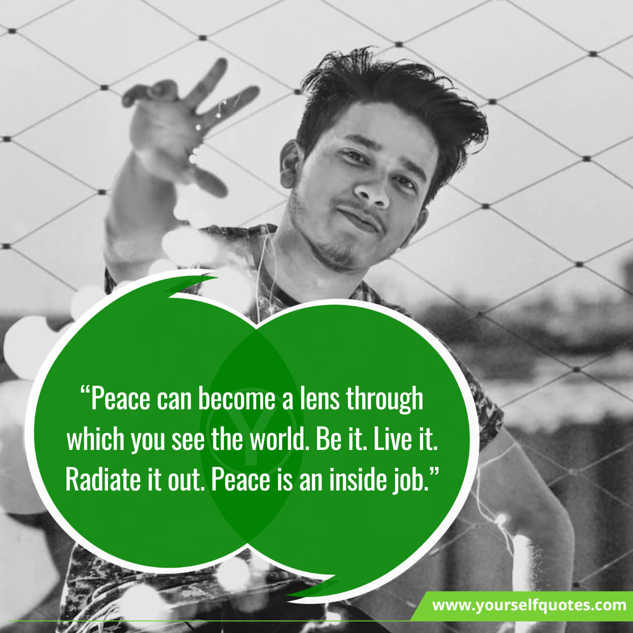 Motivational Peace Quotes For Life