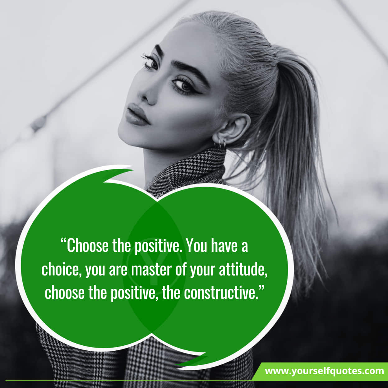 Motivational Positive Attitude Quotes