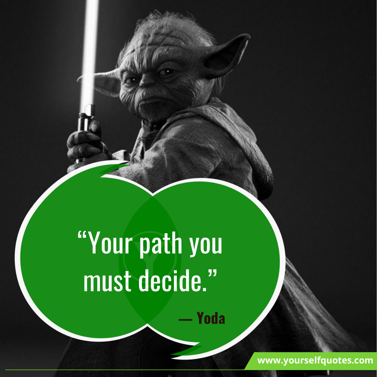 Motivational Quotes By Yoda