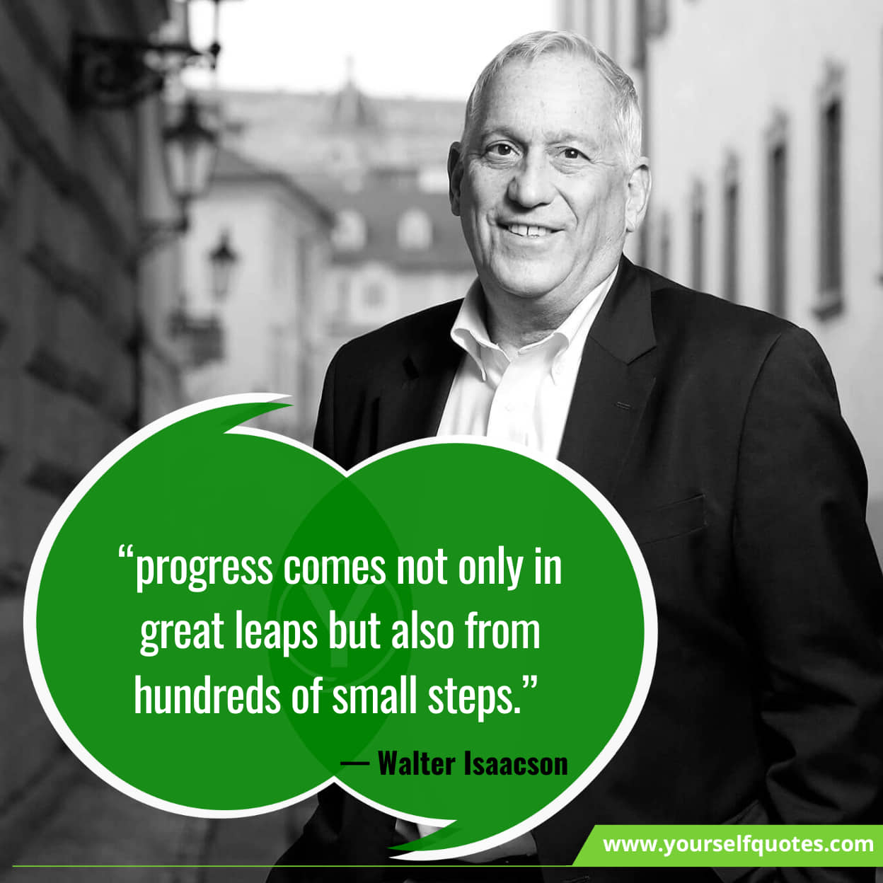 Motivational Quotes Of Walter Isaacson