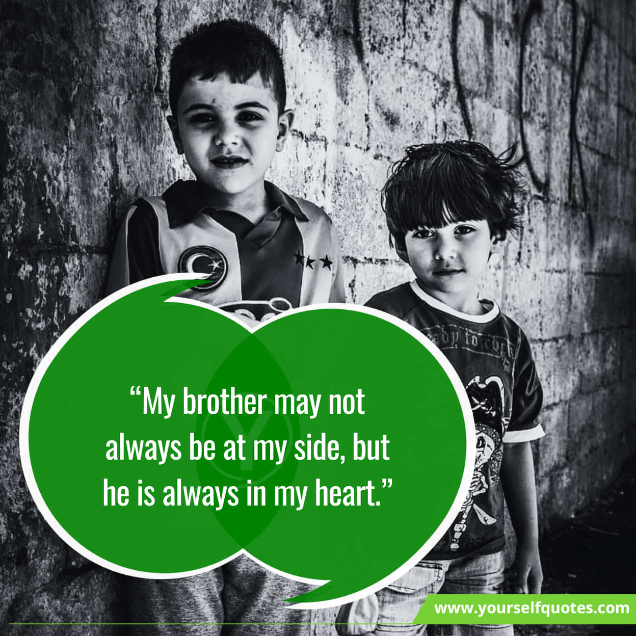 Motivational Quotes On Brother