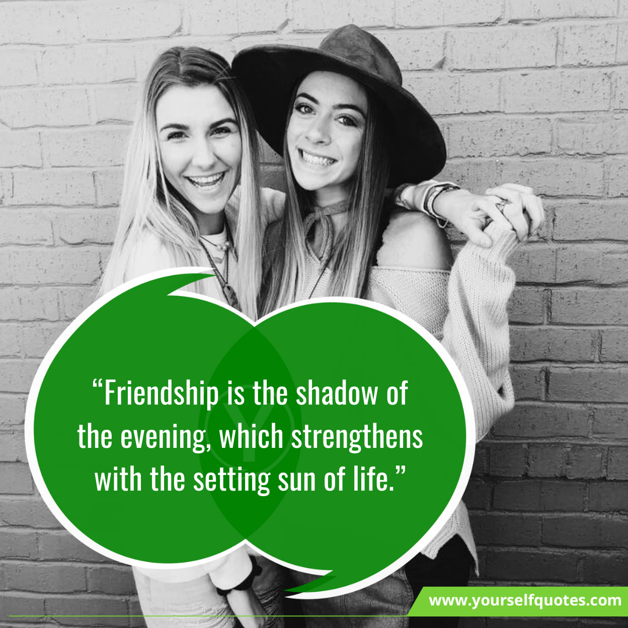 Motivational Quotes On Friendship Day
