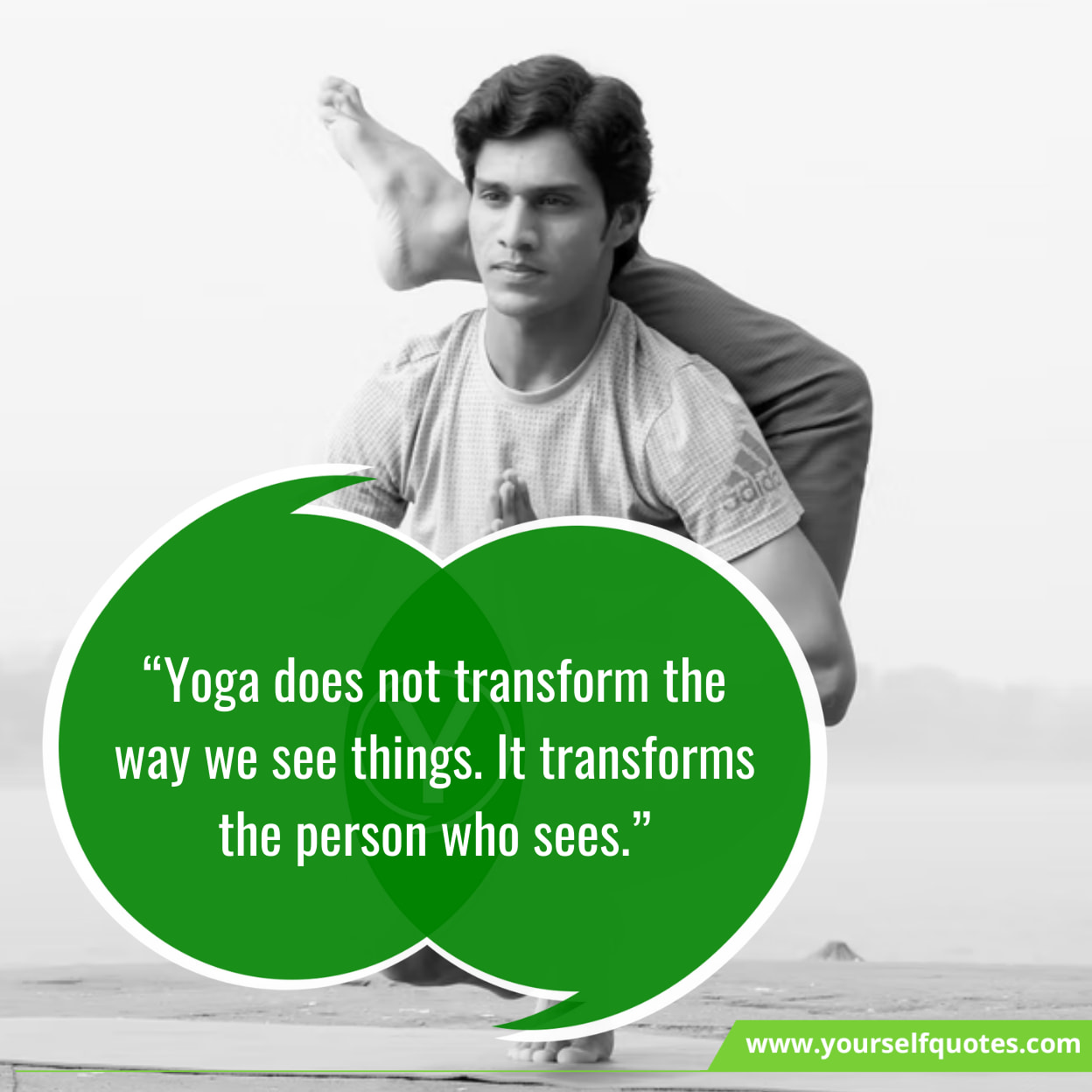 Motivational Quotes On Yoga 