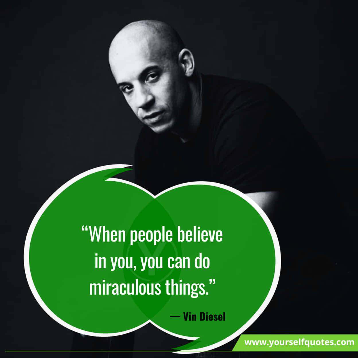 Motivational Vin Diesel Inspiring Quotes