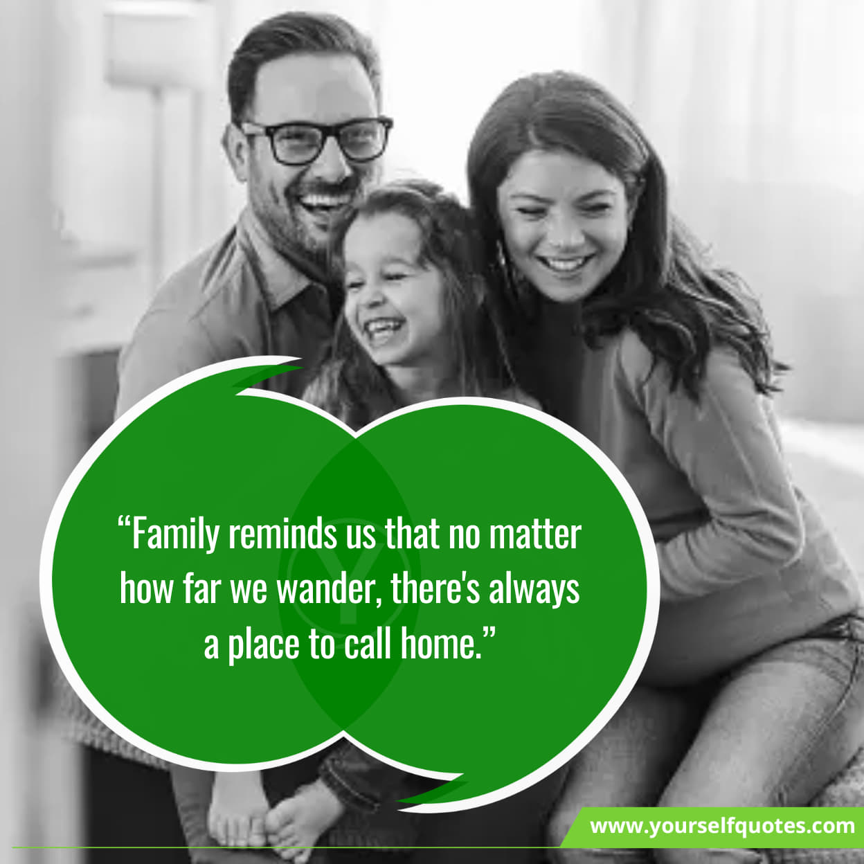 Motivational quotes about family