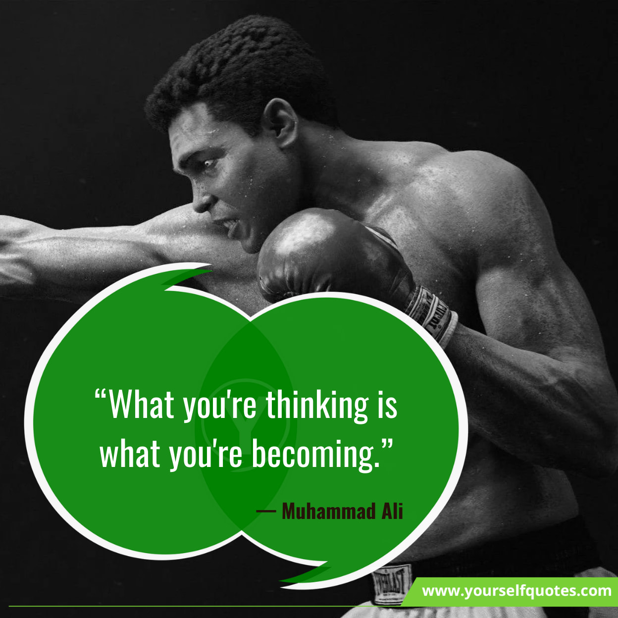 Muhammad Ali Motivational Quotes