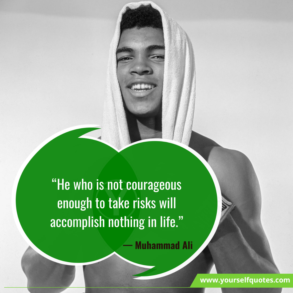 Muhammad Ali Quotes About Life