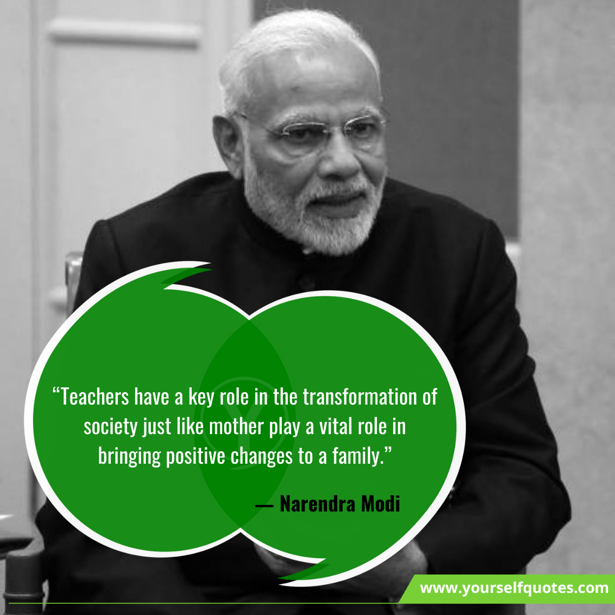 Narendra Modi Quotes About Education
