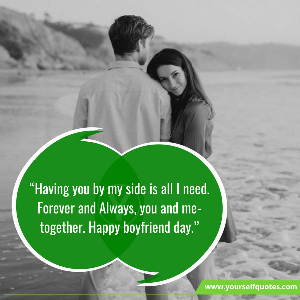 National Boyfriend Day Quotes, Wishes, History, Significance