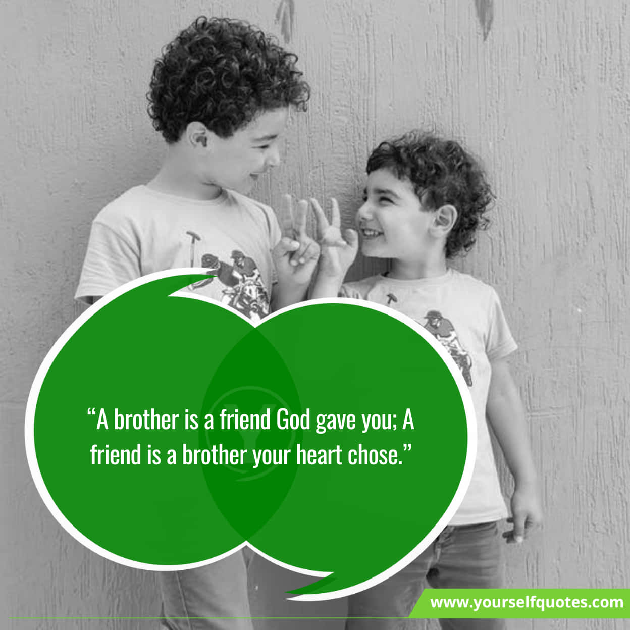 National Brother Day Inspiring Quotes