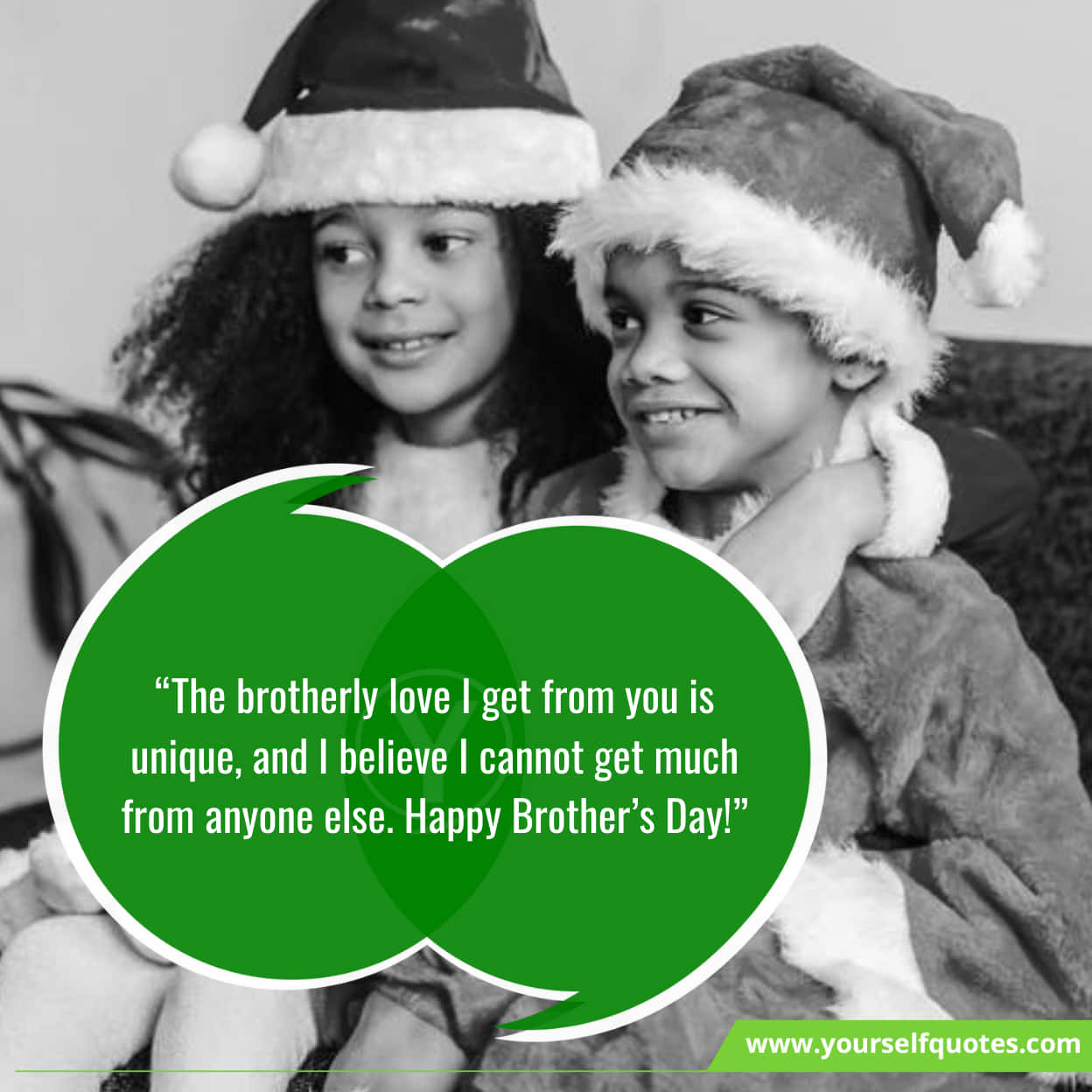 National Brother Day Sayings & Greetings