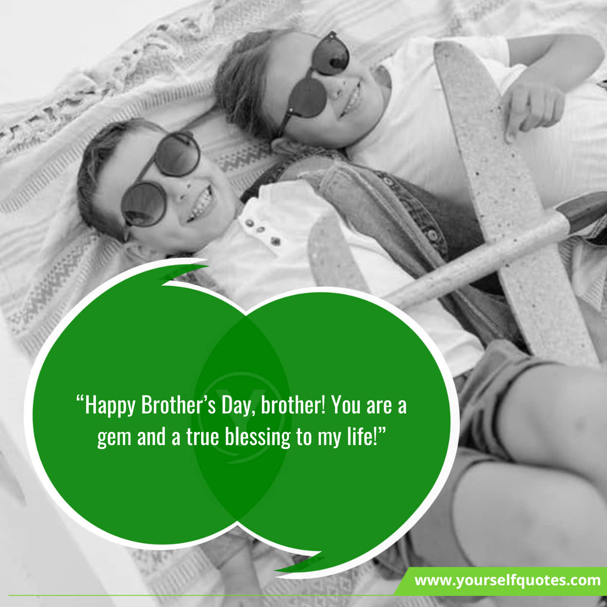 National Brother Day Sayings