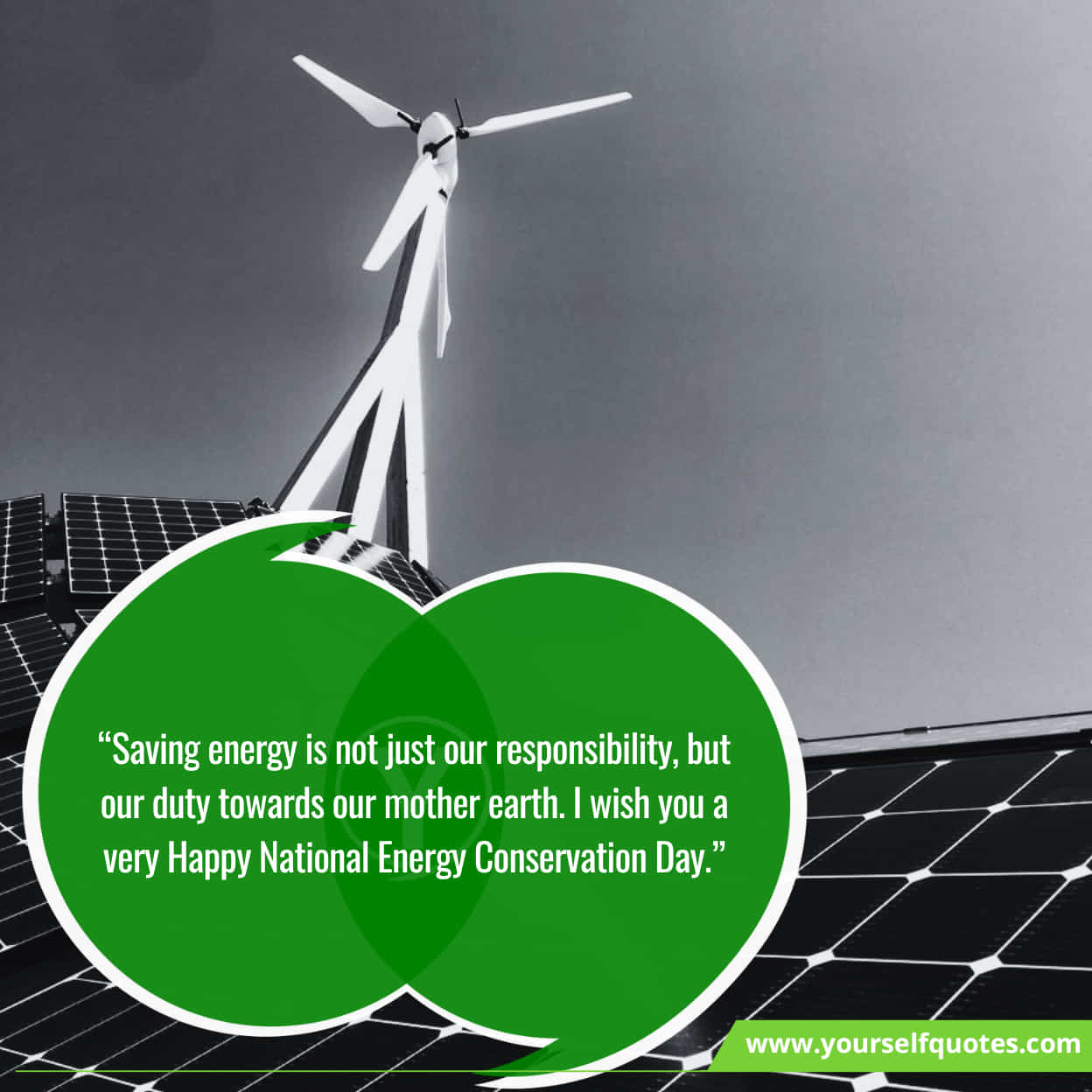 National Energy Conservation Day Quotes, Wishes & Messages