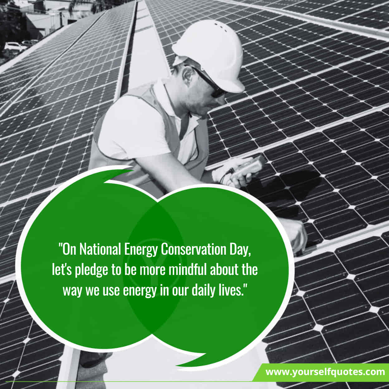 National Energy Conservation Day Quotes