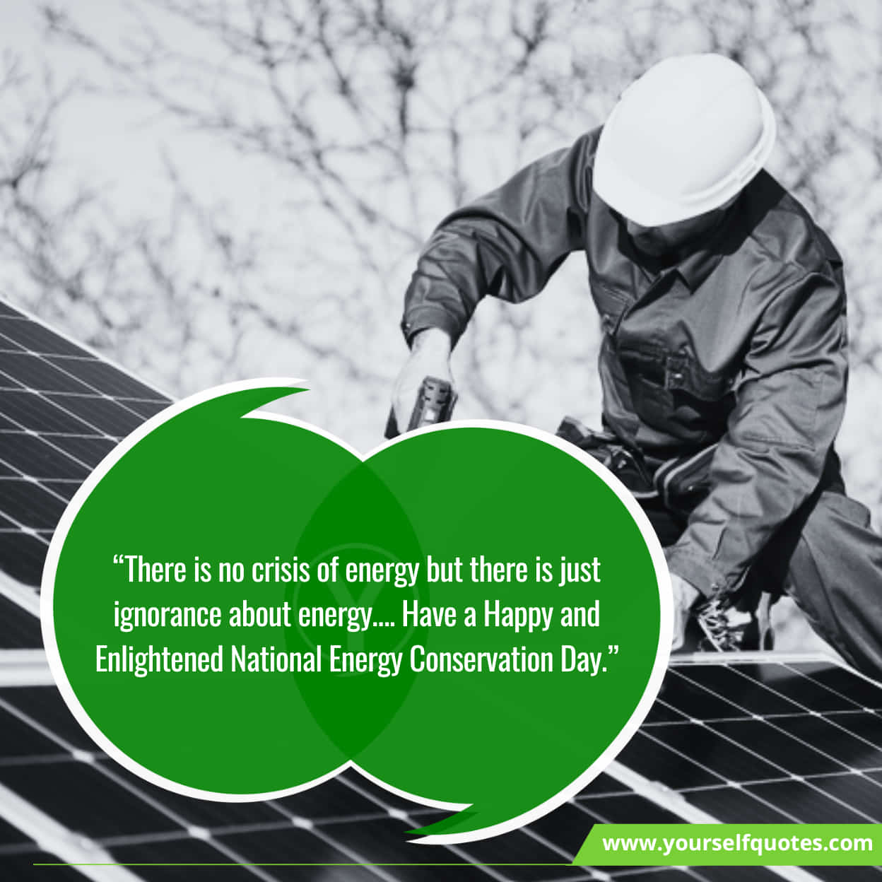 National Energy Conservation Day Wishes