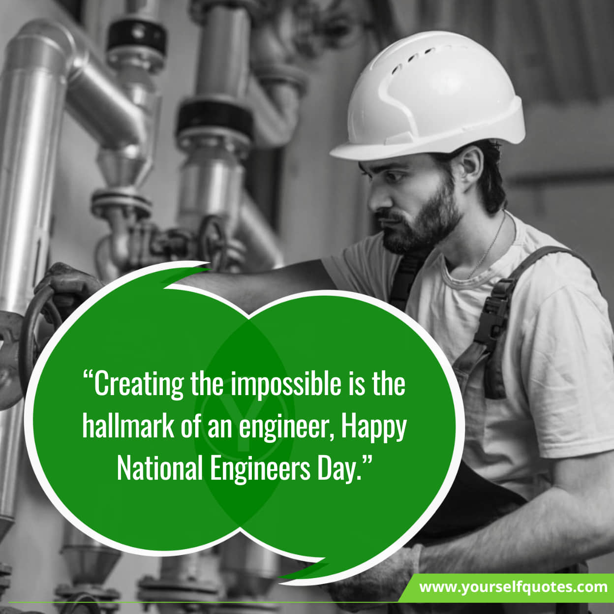 National Engineers Day Best Quotes