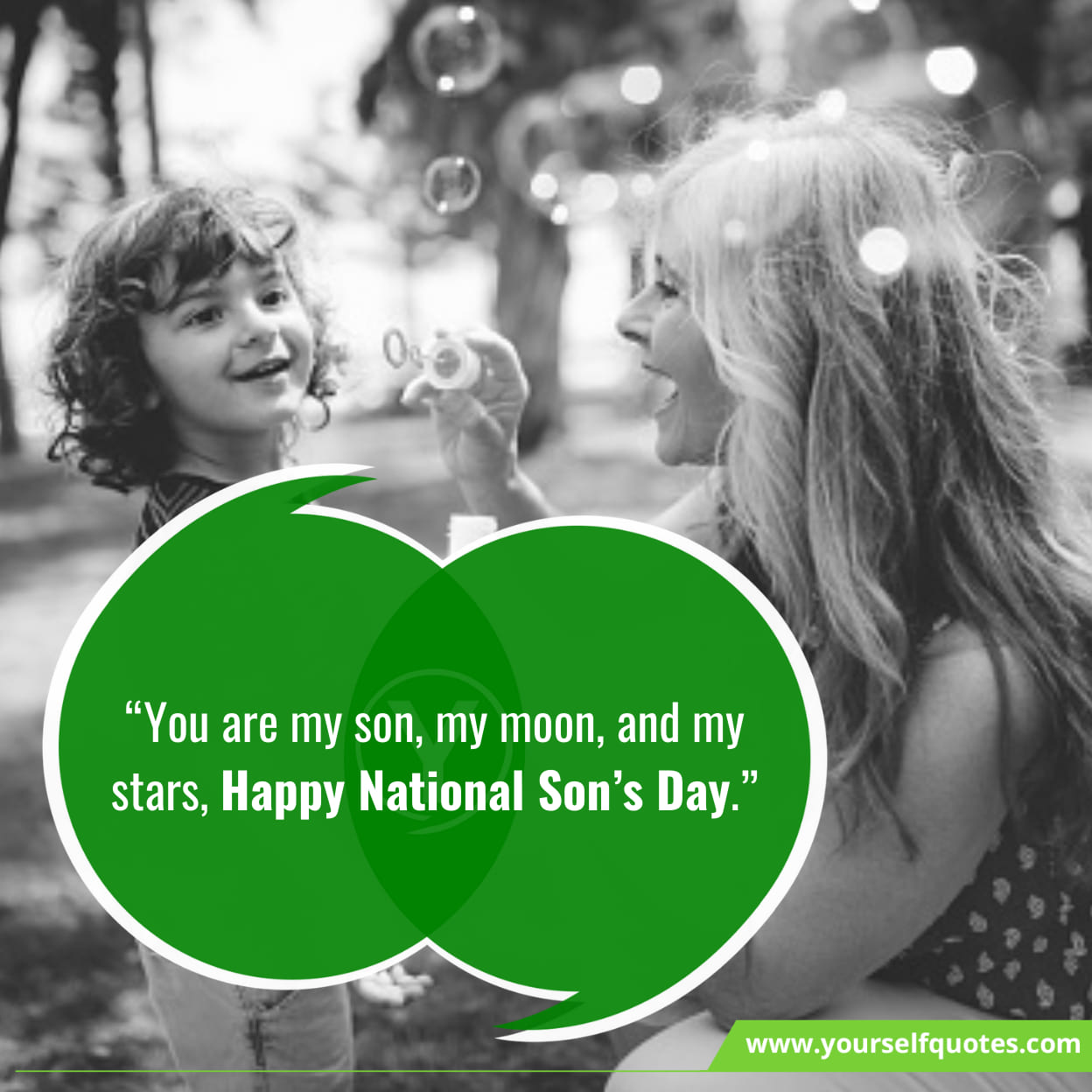National Sons Day Sayings & Greetings