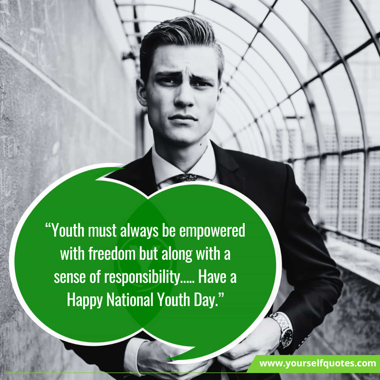 National Youth Day Messages & Slogans