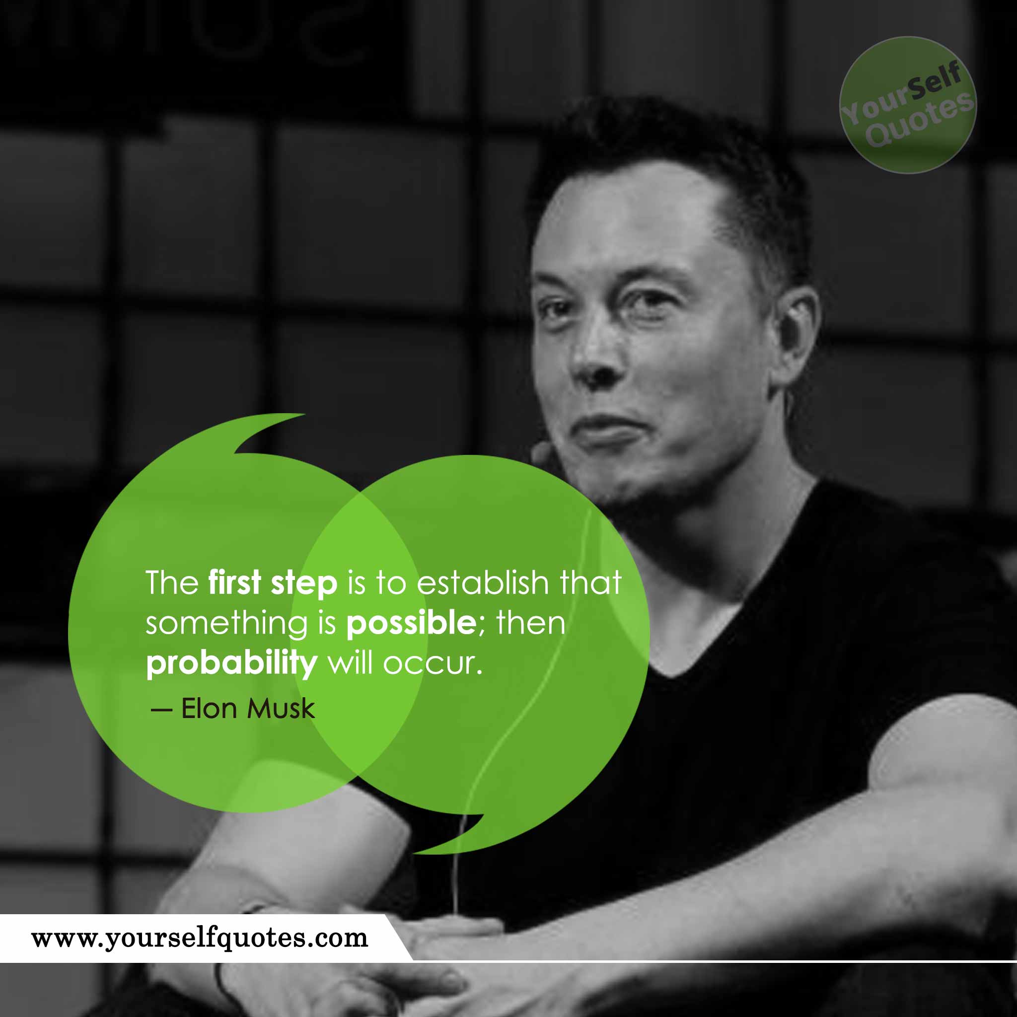 Quotes By Elon Musk 