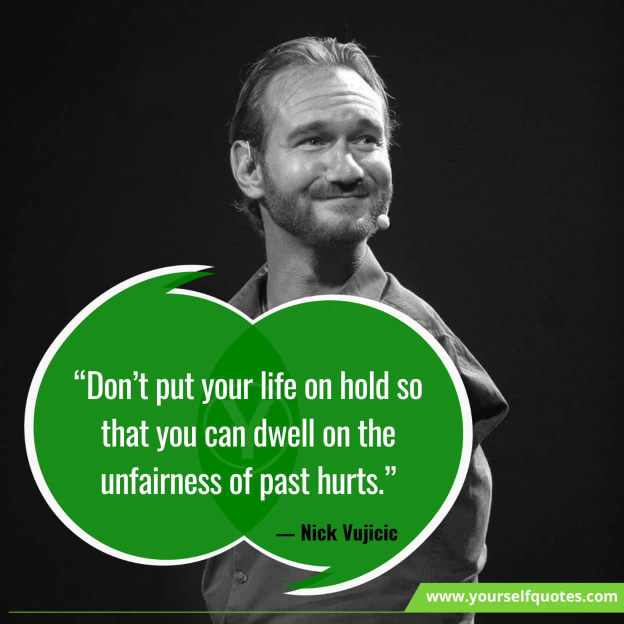 Nick Vujicic Quotes Never Give Up Quotes