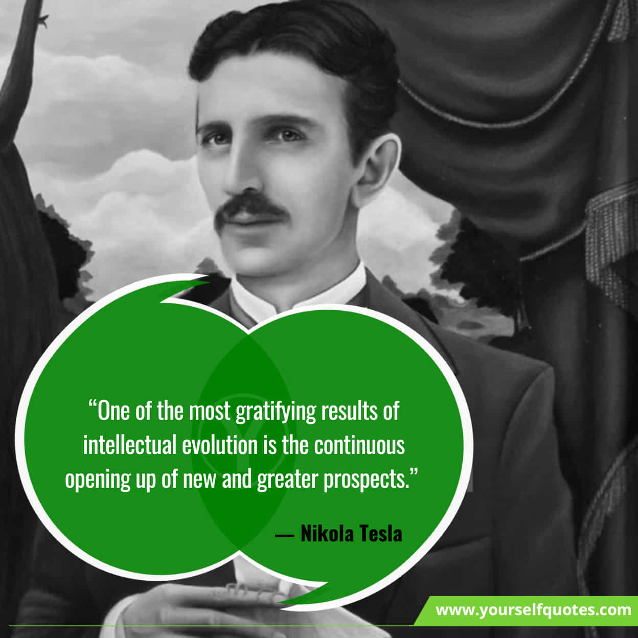 Nikola Tesla Quotes On Peace