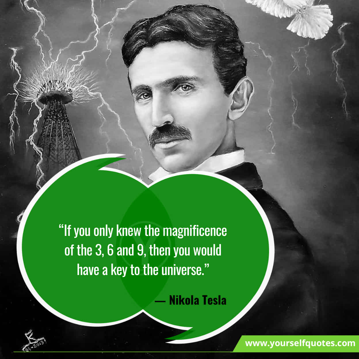 Nikola Tesla Quotes On Science