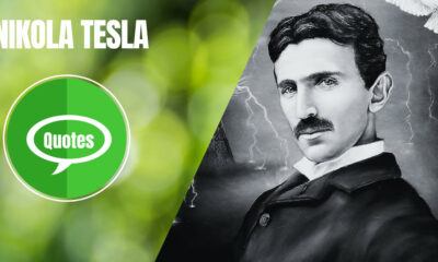 Nikola Tesla Quotes to Inspire You to Think Big