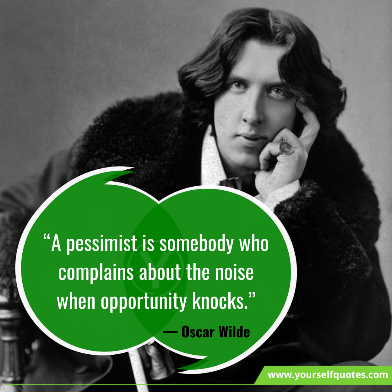 Oscar Wilde Quotes About Life