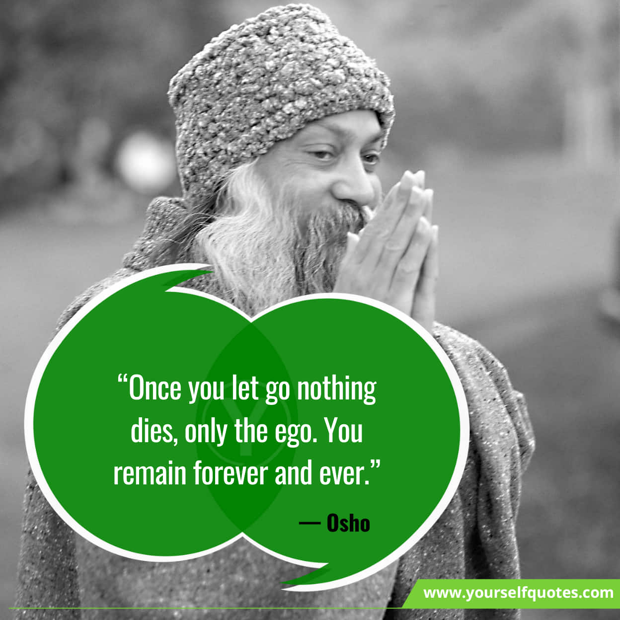 Osho Quotes for Love
