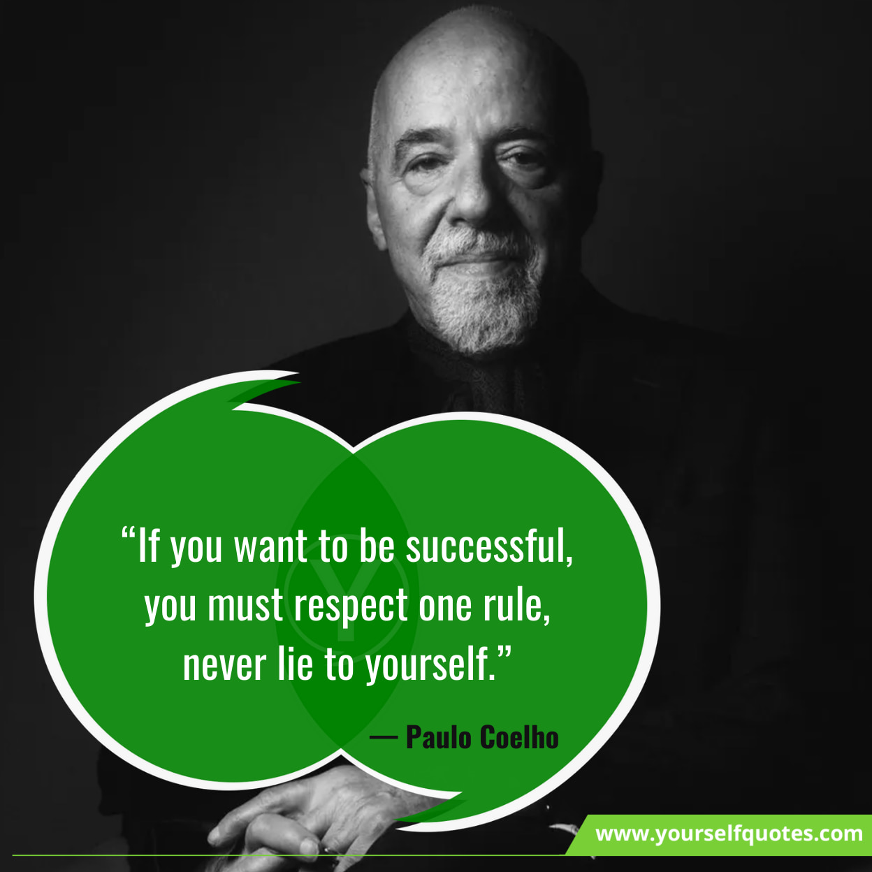 Paulo Coelho Quotes On Success