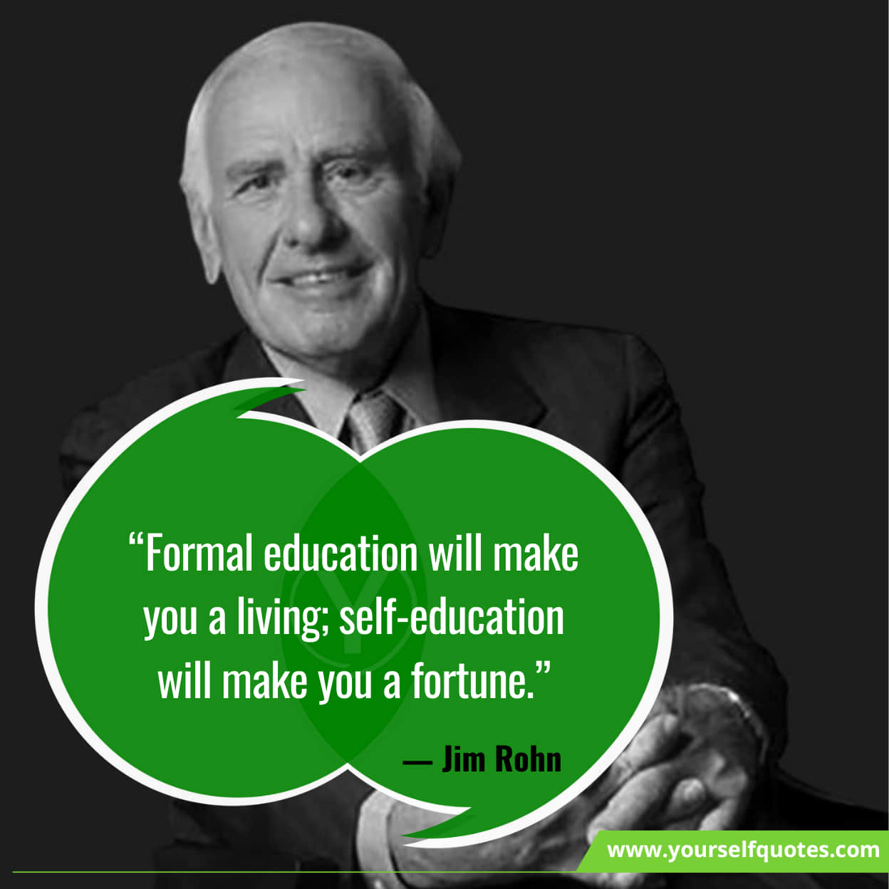 Personal Development Quotes by Jim Rohn