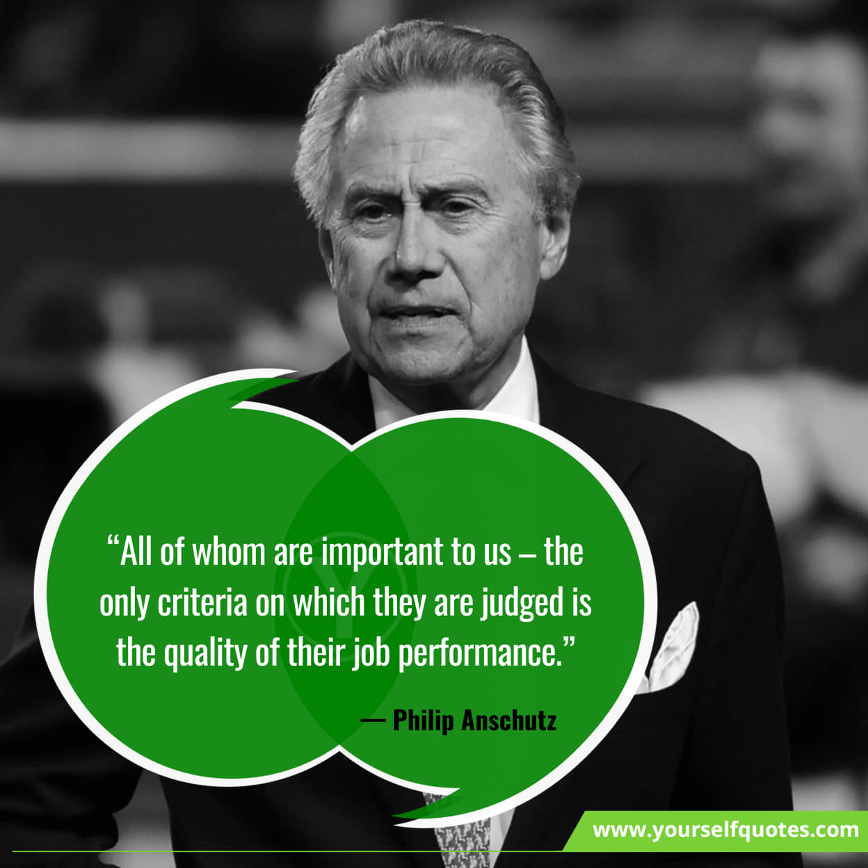 Philip Anschutz Quotes For Business