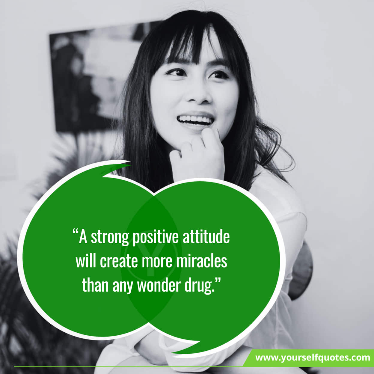 Positive Attitude Quotes For Success