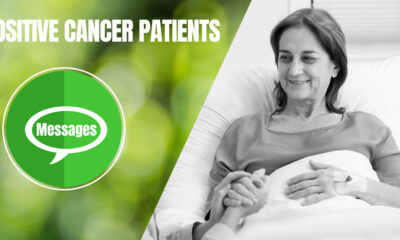 Positive Messages For Cancer Patients